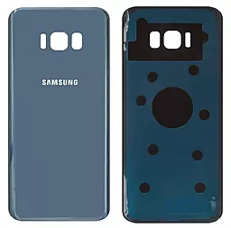 Задняя крышка корпуса Samsung Galaxy S8 Plus G955 Original Coral Blue