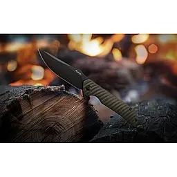 Нож Ruike P123-MB Brown - миниатюра 11