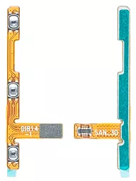 Шлейф Nokia 3.1 (TA-1063 / TA-1057) с кнопкой включения и кнопками регулировки громкости, Original - фото Шлейф Nokia 3.1 (TA-1063 / TA-1057) с кнопкой включения и кнопками регулировки громкости, Original