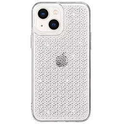 Чехол Epik TPU Shine для Apple iPhone 13 / 14 Clear