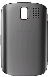 Задня кришка корпусу Nokia 302 Asha Original Grey