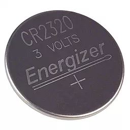 Батарейки Energizer CR2320 1 шт 3 V