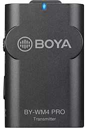 Мікрофон Boya BY-WM4 PRO K3 Black - мініатюра 4