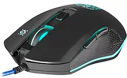 Компьютерная мышка Defender Sleipnir GM-927 Black (52927)