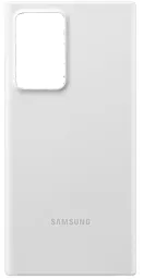 Задняя крышка корпуса Samsung Galaxy Note 20 Ultra N985 / Galaxy Note 20 Ultra 5G N986 Original Mystic White
