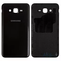 Задняя крышка корпуса Samsung Galaxy J7 Neo 2018 J701F Original Black