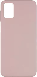 Чехол Epik Silicone Cover Full without Logo (A) Samsung M515 Galaxy M51 Pink Sand