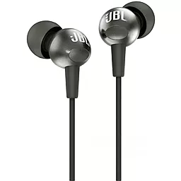 Навушники JBL C200SI Black