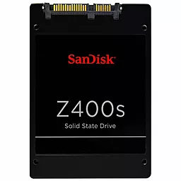 Накопичувач SSD SanDisk Z400s 64 GB (SD8SBAT-064G-1122/64G_) - фото Накопичувач SSD SanDisk Z400s 64 GB (SD8SBAT-064G-1122/64G_)
