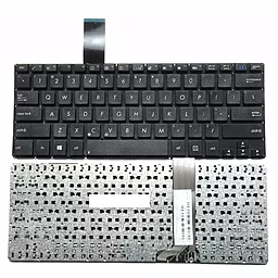 Клавіатура для ноутбуку Asus S300 S301 series Black