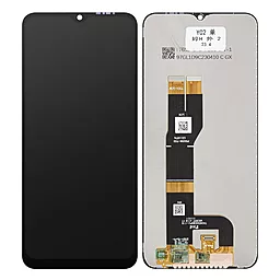 Дисплей Vivo Y11 2023 (V2236A) с тачскрином, оригинал, Black - фото Дисплей Vivo Y11 2023 (V2236A) с тачскрином, оригинал, Black