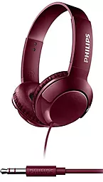 Наушники Philips SHL3070RD Red - миниатюра 2