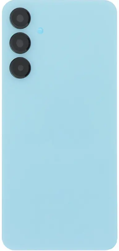 Задня кришка корпусу Samsung Galaxy A16 5G A166 зі склом камери Light Green - фото 1