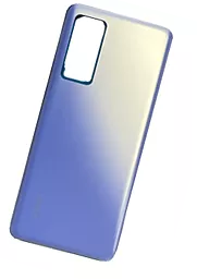 Задняя крышка корпуса Xiaomi 12 Pro Original Purple - миниатюра 2