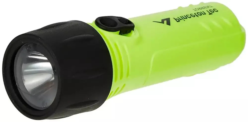 Фонарик Princeton Tec Torrent LED Yellow (T500-NY) - фото 1