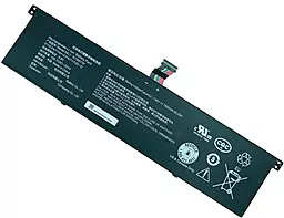Акумулятор для ноутбука Xiaomi R15B01W Mi Notebook Pro 15.6 / 7.6V 7800mAh / Black