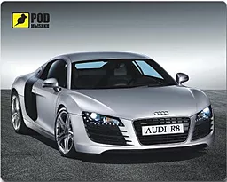 Коврик Podmyshku Audi R8 - фото Коврик Podmyshku Audi R8