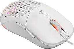 Комп'ютерна мишка 2E Gaming HyperDrive Lite RGB White (2E-MGHDL-WT)