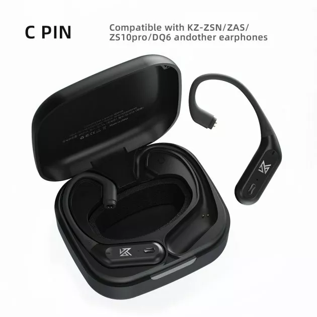 Bluetooth-модуль KZ AZ09 Pro з завушинами (C-pin) - фото 9