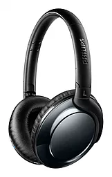 Наушники Philips SHB4805DC Dark Grey - фото Наушники Philips SHB4805DC Dark Grey