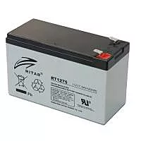 Акумуляторна батарея Ritar 12V 7.5Ah (RT1275)