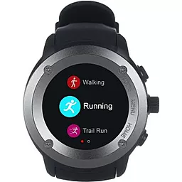 Смарт-часы Ergo Sport GPS HR Watch S010 Black (GPSS010B) - миниатюра 2