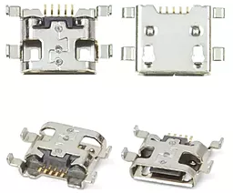Роз'єм зарядки HTC One X S720e / One X+ S728e / One S Z520e 5 pin, micro-USB Original - фото Роз'єм зарядки HTC One X S720e / One X+ S728e / One S Z520e 5 pin, micro-USB Original
