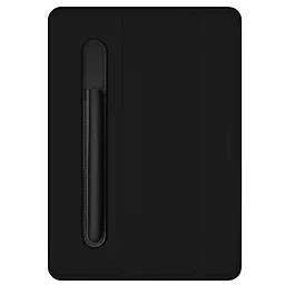 Чохол для планшету Macally Protective Case and Stand для Apple iPad 10.2" 7 (2019), 8 (2020), 9 (2021) Black (BSTANDPEN7-B) - фото Чохол для планшету Macally Protective Case and Stand для Apple iPad 10.2" 7 (2019), 8 (2020), 9 (2021) Black (BSTANDPEN7-B)