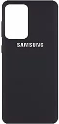 Чехол Epik Silicone Cover Full Protective (AA) Samsung A725 Galaxy A72, A726 Galaxy A72 5G Black