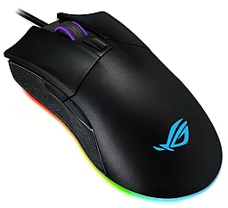 Компьютерная мышка Asus ROG Gladius II Origin Black P504 (90MP00U1-B0UA00) - фото Компьютерная мышка Asus ROG Gladius II Origin Black P504 (90MP00U1-B0UA00)