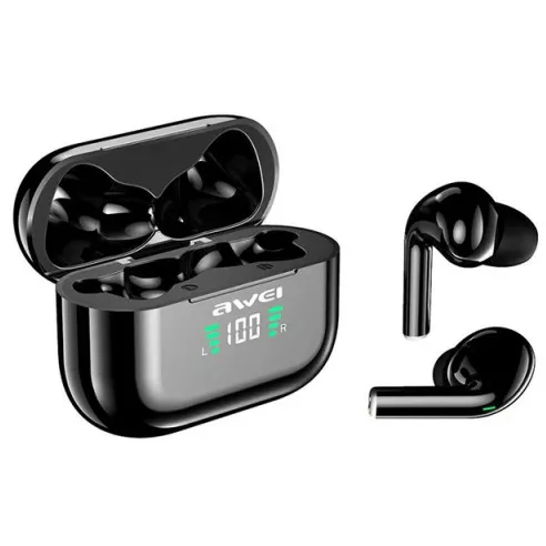 Навушники Awei T29P Black - фото 4