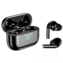 Навушники Awei T29P Black - мініатюра 4 Навушники Awei T29P Black - мініатюра 4