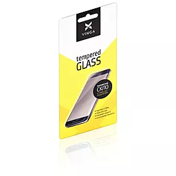 Защитное стекло Vinga Full Glue Samsung J330 Galaxy J3 2017 Clear (TGPSSJ330)