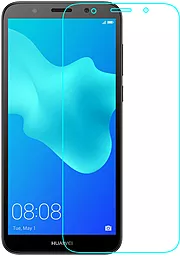 Защитное стекло Mocolo 2.5D Huawei Y5 2018 Clear (HW2738)
