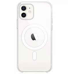 Чохол BeCover MagSafe для Apple iPhone 12 / 12 Pro Transparancy (707799) - мініатюра 3