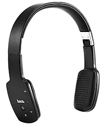 Наушники Hoco W3 Black - фото Наушники Hoco W3 Black