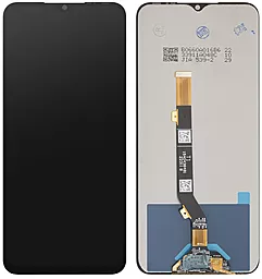 Дисплей Infinix Hot 20 5G с тачскрином, Black - фото Дисплей Infinix Hot 20 5G с тачскрином, Black