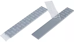 Набор термопрокладок GELID SOLUTIONS GP-Extreme Thermal Pad 120x20x2.0mm 2шт (TP-VP05-D) - фото Набор термопрокладок GELID SOLUTIONS GP-Extreme Thermal Pad 120x20x2.0mm 2шт (TP-VP05-D)