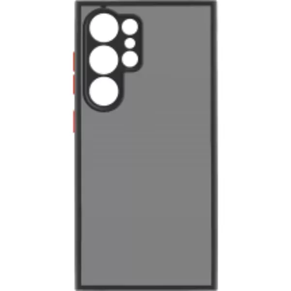 Чохол MAKE для Samsung Galaxy S24 Ultra Frame Black (MCF-SS24UBK) - фото 1
