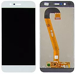 Дисплей Huawei Nova 2 (PIC-L29, PIC-AL00, PIC-TL00, PIC-LX9, HWV31) с тачскрином, оригинал, White - фото Дисплей Huawei Nova 2 (PIC-L29, PIC-AL00, PIC-TL00, PIC-LX9, HWV31) с тачскрином, оригинал, White