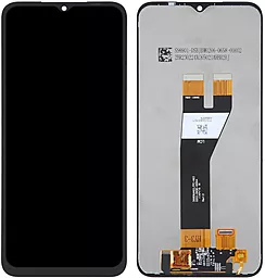 Дисплей Samsung Galaxy A14 5G A146P з тачскріном, оригінал, Black