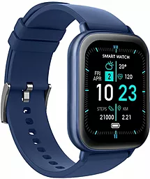 Смарт-часы Globex Smart Watch Me Pro Blue - миниатюра 2 Смарт-часы Globex Smart Watch Me Pro Blue - миниатюра 2