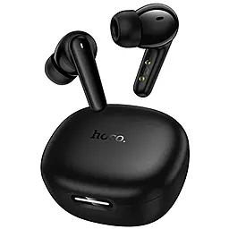 Наушники Hoco EQ100 Intelligent Black - фото Наушники Hoco EQ100 Intelligent Black