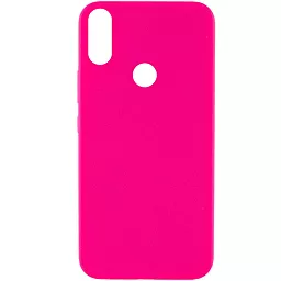Чохол Lakshmi Silicone Cover для Xiaomi Redmi Note 7 / Note 7 Pro / Note 7s Barbie Pink