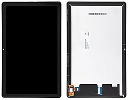 Дисплей для планшету Lenovo Chromebook Duet (CT-X636F) з тачскріном, Black