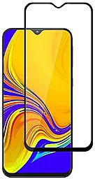 Защитное стекло PowerPlant Full Screen Samsung Galaxy A20, A30, A30s, A50, A50s Black (GL606313)