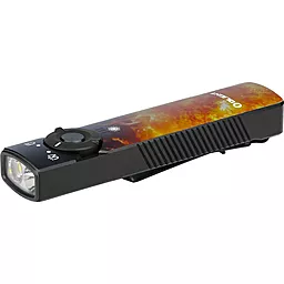 Фонарик аккумуляторный Olight Arkfeld UV Sunburst