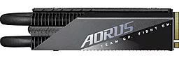 SSD Накопитель Gigabyte AORUS Gen4 7000s Prem 1 TB (GP-AG70S1TB-P) - миниатюра 3