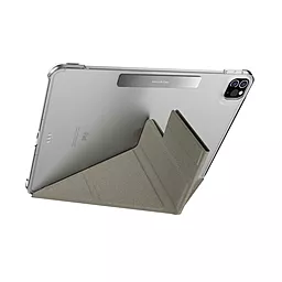 Чохол для планшету SwitchEasy Facet для Apple iPad Air 10.9, iPad Pro 11 Alaskan Blue (MPD219204AB23) - мініатюра 6