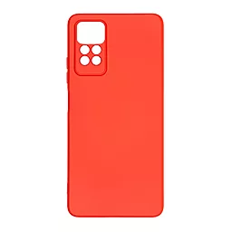 Чехол ArmorStandart ICON Case для Xiaomi Redmi Note 12 Pro 4G Camera cover Red (ARM69374)